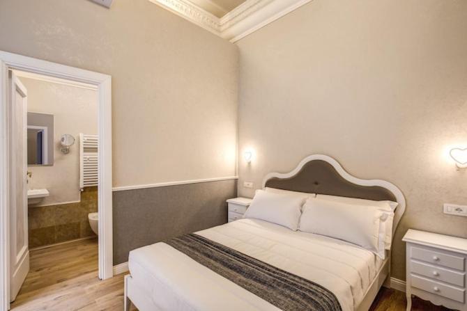 Hotel Smart Lux Roma Veneto Exterior foto