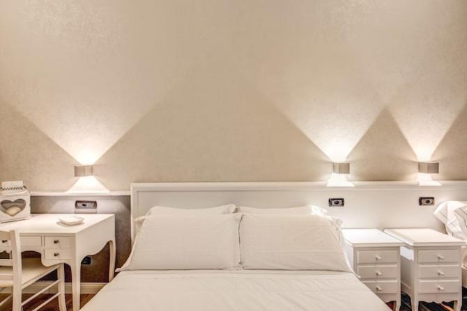 Hotel Smart Lux Roma Veneto Exterior foto