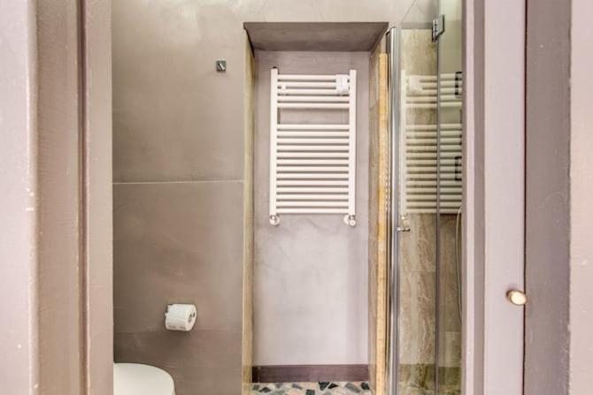 Hotel Smart Lux Roma Veneto Exterior foto
