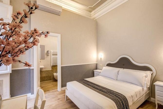 Hotel Smart Lux Roma Veneto Exterior foto
