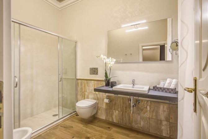 Hotel Smart Lux Roma Veneto Exterior foto